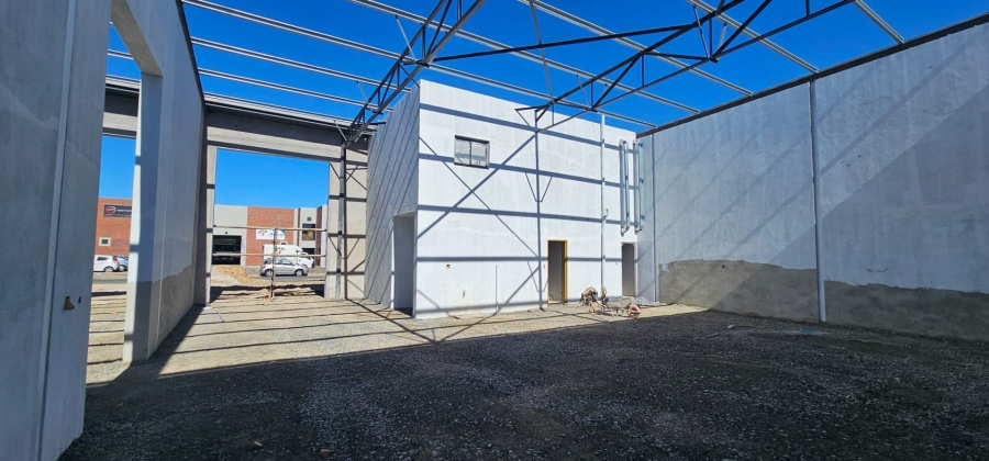 To Let commercial Property for Rent in Kraaifontein Industria Western Cape